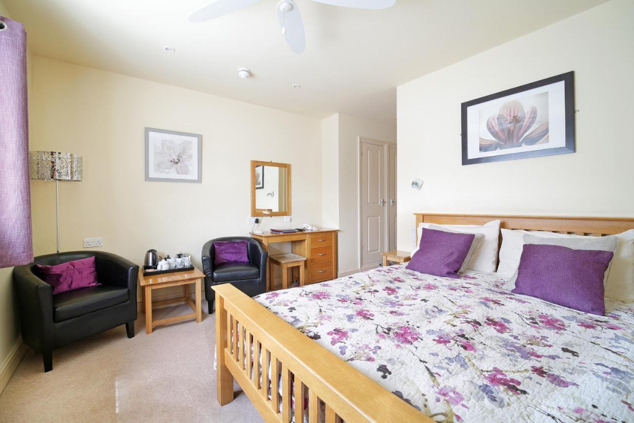 Masons Arms Hotel Montacute Room photo